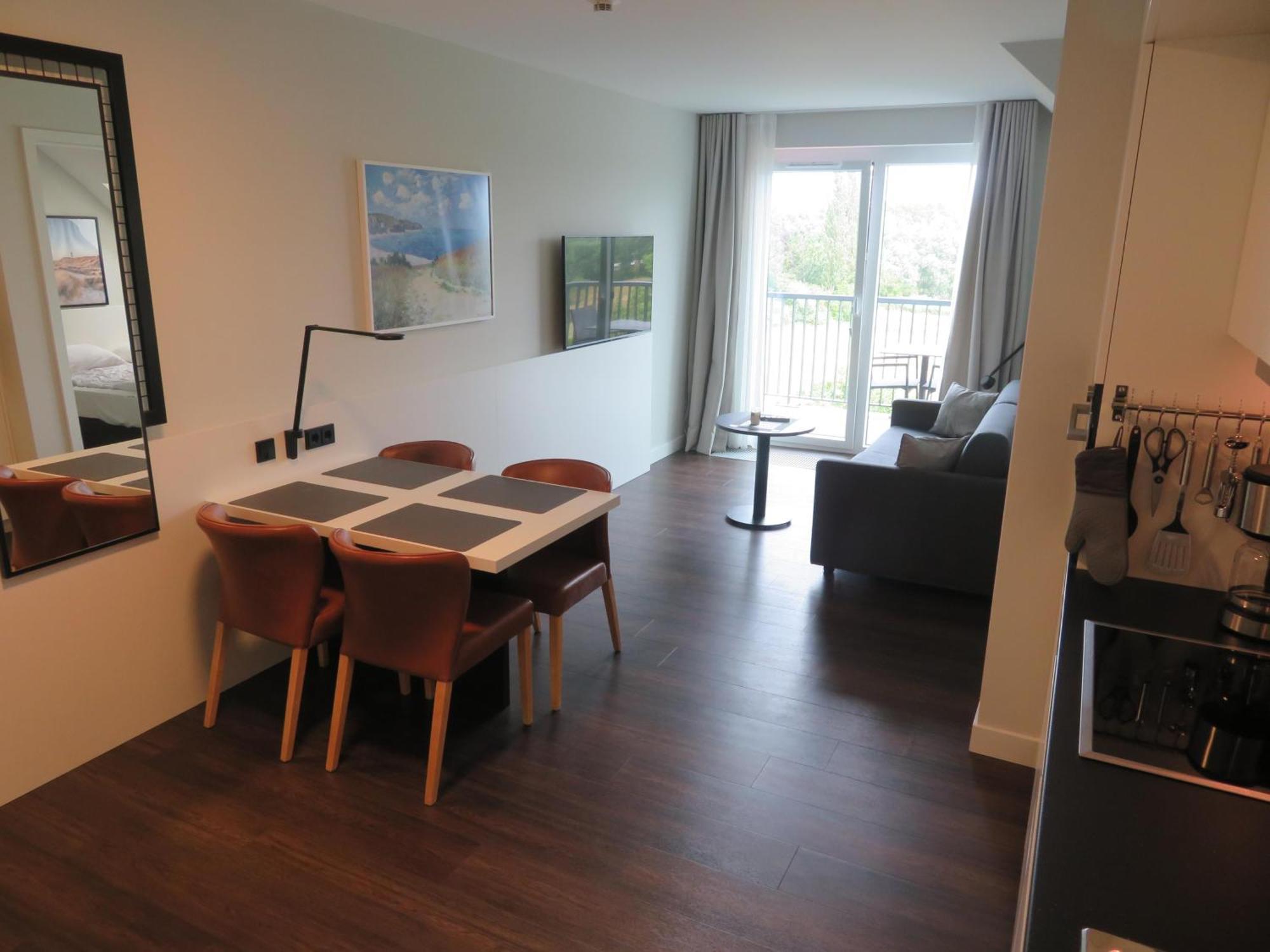 Hotelapartment Meerliebe Cuxhaven Exterior foto